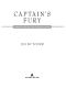 [Codex Alera 04] • Captain's Fury (Codex Alera, Book 4)